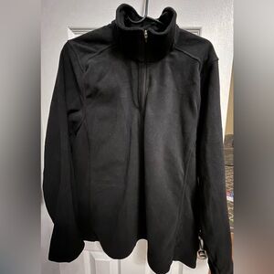 Lands End Fleece shirt